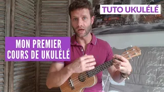 PREMIER COURS DE UKULÉLÉ, les bases pour les débutants au #ukulélé !