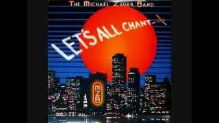 Michael Zager Band  -  Let's All Chant!! ( 12" Extended )