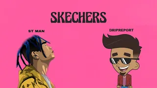 NEPALI SKECHERS REMIX VERSION ( DRIPREPORT feat. ST MAN ) | Official Video_2020