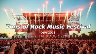 Tons of Rock | Music Festival 2023