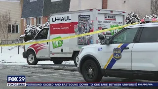 Man charged after human remains discovered in U-Haul in Northeast Philadelphia | FOX 29 News