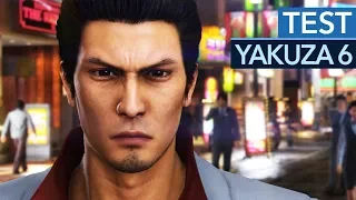 Yakuza 6 im Test / Review für PS4 - Neue Engine, Abschied von Kazuma