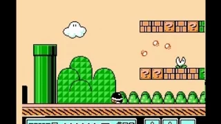 Super Mario Bros. 3 (7): World 7 - Pipe Land / Pipe Maze