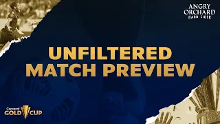 Canada vs Martinique | Unfiltered Match Preview presented by Angry Orchard