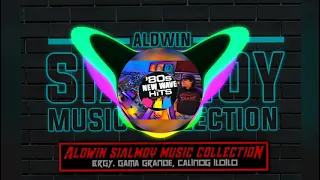 NEW WAVE NONSTOP GREATEST HITS: ALDWIN SIALMOY MUSIC COLLECTION  ( DJ BORNS  )