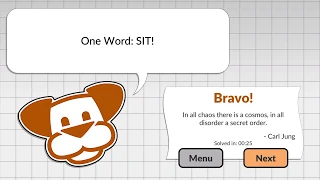 One Word by POWGI (PS4/PSVITA) Platinum Trophy Guide/Required Solutions