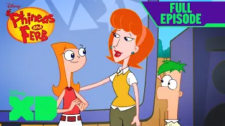 Mom's Birthday Episode | S1 E11 | Full Episode | Phineas and Ferb | @disneyxd