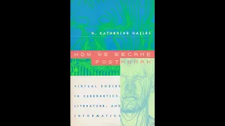 Digital Media Theory: Katherine Hayles, the Turing Test, Gender