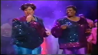 The Weather Girls - It's Raining Men - TOTP March 1984