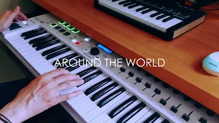 Daft Punk - Around The World (Cover) | Keylab 49
