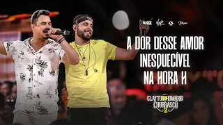 Clayton & Romário  - A dor desse amor / Inesquecível / Na Hora H (DVD no Churrasco 2)