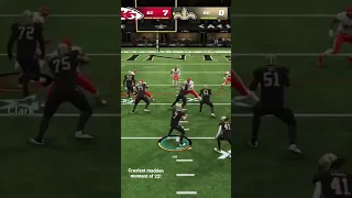 Craziest Madden play EVER !!!