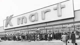 Attention Kmart Shoppers! - Life in America