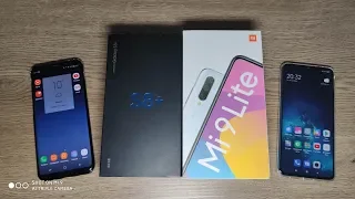 Samsung Galaxy S8 PLUS vs Xiaomi Mi 9 LITE ► ОБЗОР, СРАВНЕНИЕ, ПЛЮСЫ и МИНУСЫ! ЧТО КУПИТЬ?