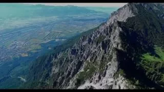 "Drei Schwestern Massiv" in Liechtenstein