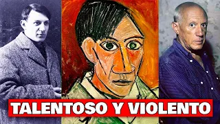 El día que MURIÓ Pablo Picasso - Biografía del polémico pintor