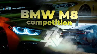 НОВЫЙ ПРОЕКТ —  Самая быстрая BMW M8 в Мире! Вступление