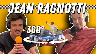 Épisode #51 - Jean RAGNOTTI - Parcours d'un pilote de légende & d'un virtuose des 360°