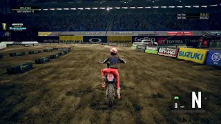 Monster energy supercross 3 how to ep3 bike set up