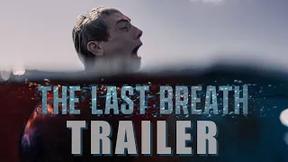 THE LAST BREATH Official Trailer 2024 Shark Horror Film