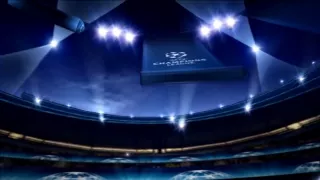 UEFA Champions League 2012 Intro