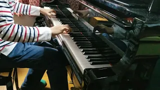 【ゆゆうたVer.】「MEGALOVANIA」を弾いてみる〔ピアノ〕