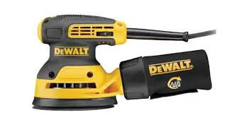 Отзыв DEWALT DWE6423