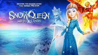 The Snow Queen: Mirrorlands | UK Trailer | 2020 | Frozen inspired family adventure