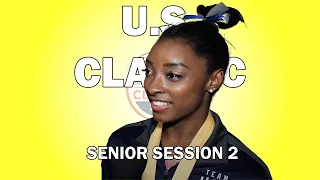 2023 Core Classic: Suni and Simone Session Two Immediate Reaction