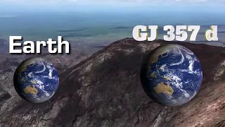 NASA Discover Super-Earth | GJ 357 d | 31 Light Years Away From Earth |