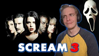 Scream 3 (2000) | Commentary | Movie Reaction
