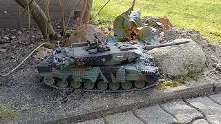 RC Leopard 2A6 Taigen