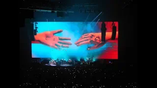 Концерт Роджера Уотерса в Санкт-Петербурге, 2018 год.