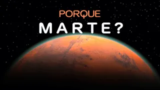 O que nós vimos em MARTE?