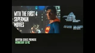 Superman 3 (1983) End Credits (Syfy 2018)