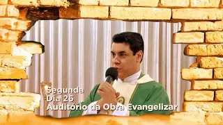 NOITE DE LOUVOR | CERCO DE JERICÓ | PADRE CHRYSTIAN SHANKAR | 26/02/18 [CC]