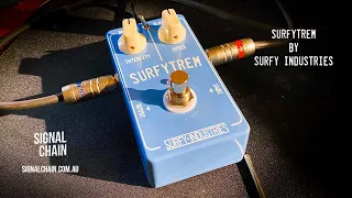 Surfy Industries: SURFYTREM