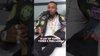 How TORY LANEZ gets EVERY GIRL 😎👀 #torylanez #rapinterview #datingadvice #usrap #viral #shorts