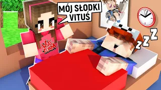 BELLA ZOSTAŁA MOJĄ SZALONĄ FANKĄ?! (Minecraft Roleplay) | Vito i Bella