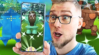 KODY NA DARMOWE (SHINY) LEGENDY W POKEMON GO !