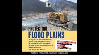 Protecting Flood Plains