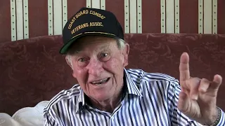 Hamlin Jack - WWII Veteran Interview