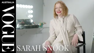 Succession’s Sarah Snook takes Vogue’s Hardest Quiz | Vogue Australia