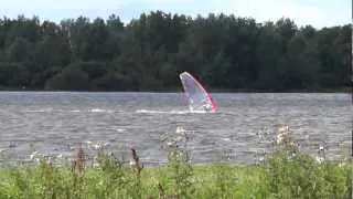 windsurf speed at lauwersoog (part3)