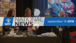 APTN National News September 19, 2018