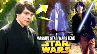 MASSIVE Star Wars Leak Is The Best Thing Ever By Lucasfilm GET READY (Star Wars Explained)