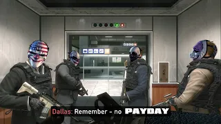[Payday 2] I lose MILLIONS in Cleaner Costs | No Russian Heist