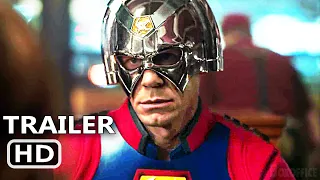 PEACEMAKER Teaser Trailer (2022)