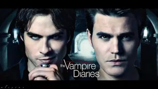 The Vampire Diaries 7x16 Raign - When It's All Over