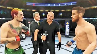 Sean O'Malley vs Cory Sandhagen Full Fight - UFC 4 Simulation